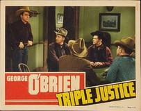 Triple Justice Poster 2207894