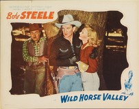 Wild Horse Valley Poster 2208026