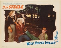 Wild Horse Valley kids t-shirt