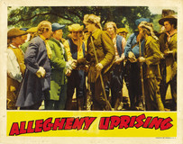 Allegheny Uprising Poster 2208094