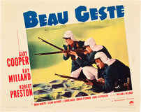 Beau Geste Poster 2208162