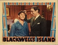 Blackwell's Island calendar