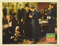 Charlie Chan in City in Darkness poster
