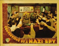 Confessions of a Nazi Spy Poster 2208216