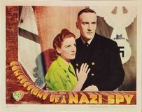 Confessions of a Nazi Spy Poster 2208217