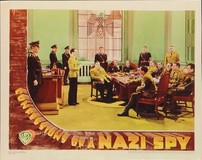 Confessions of a Nazi Spy Poster 2208220