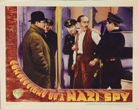 Confessions of a Nazi Spy Poster 2208222