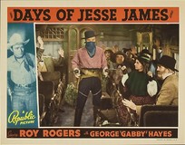 Days of Jesse James Poster 2208263