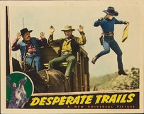 Desperate Trails kids t-shirt