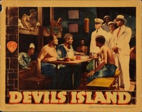 Devil's Island pillow
