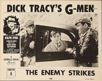 Dick Tracy's G-Men Mouse Pad 2208299