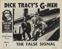 Dick Tracy's G-Men Poster 2208303