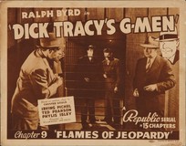 Dick Tracy's G-Men Poster 2208304