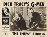 Dick Tracy's G-Men Mouse Pad 2208306