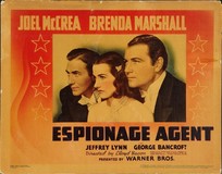 Espionage Agent calendar