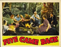 Five Came Back poster