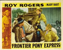 Frontier Pony Express hoodie #2208423