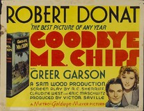 Goodbye, Mr. Chips Poster 2208467