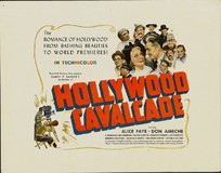 Hollywood Cavalcade Longsleeve T-shirt #2208523