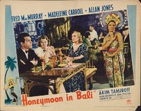 Honeymoon in Bali Mouse Pad 2208533