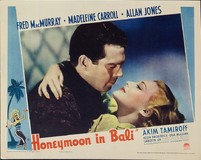 Honeymoon in Bali Poster 2208534