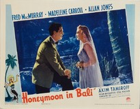 Honeymoon in Bali Poster 2208536