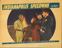 Indianapolis Speedway Canvas Poster