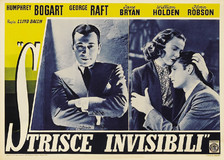 Invisible Stripes poster