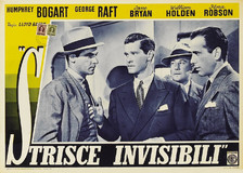 Invisible Stripes poster