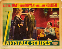 Invisible Stripes Poster 2208621