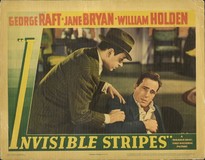 Invisible Stripes Poster 2208622