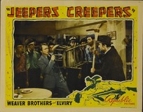Jeepers Creepers Poster 2208674