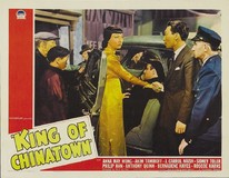 King of Chinatown poster