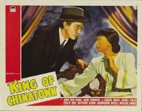 King of Chinatown Poster 2208713
