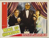 King of Chinatown Poster 2208715