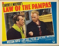 Law of the Pampas Mouse Pad 2208758