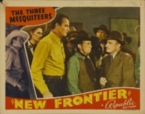 New Frontier Poster 2208894
