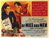 Of Mice and Men Poster 2208939