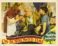 On Borrowed Time Poster 2208945