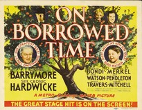 On Borrowed Time Mouse Pad 2208949