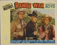 Range War calendar