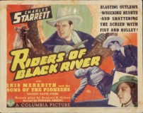 Riders of Black River Poster 2208995