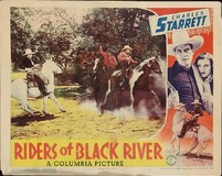 Riders of Black River Mouse Pad 2208996