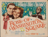 Rose of Washington Square Poster 2209000