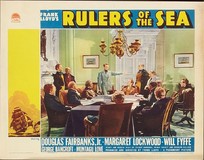 Rulers of the Sea tote bag #