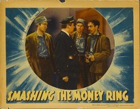 Smashing the Money Ring tote bag #