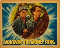 Smashing the Money Ring tote bag