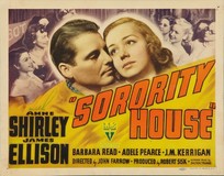Sorority House poster