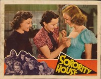 Sorority House poster