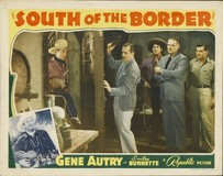 South of the Border Mouse Pad 2209099